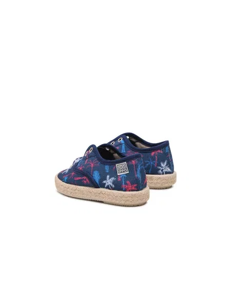 Espadrilky Gioseppo Aynor Tmavomodrá