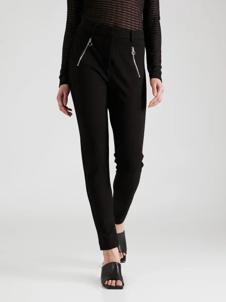 VERO MODA Pantaloni MAYA' negru