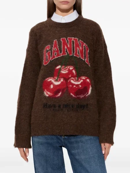 Pulover Ganni maro