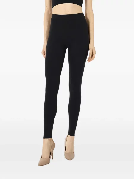 Leggings Wolford negru