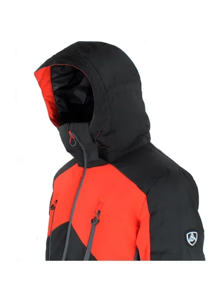 Pantaloni Peak Mountain negru