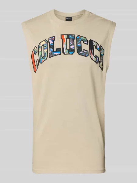 Koszulka Colucci z logo