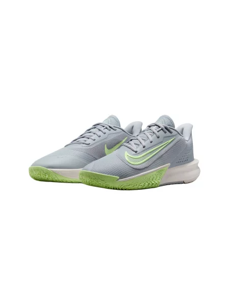 Sneakerși Nike gri