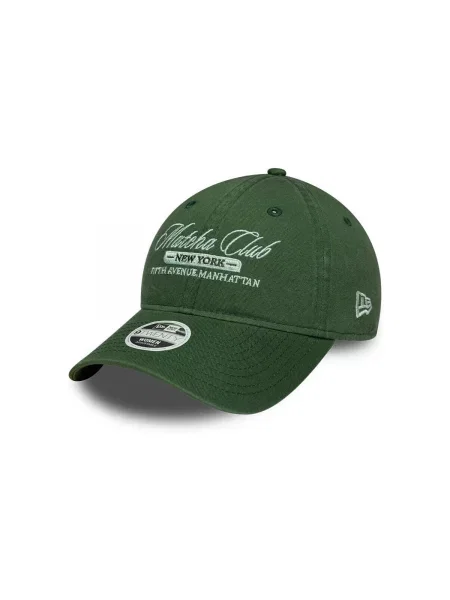 Baseball sapka New Era zöld