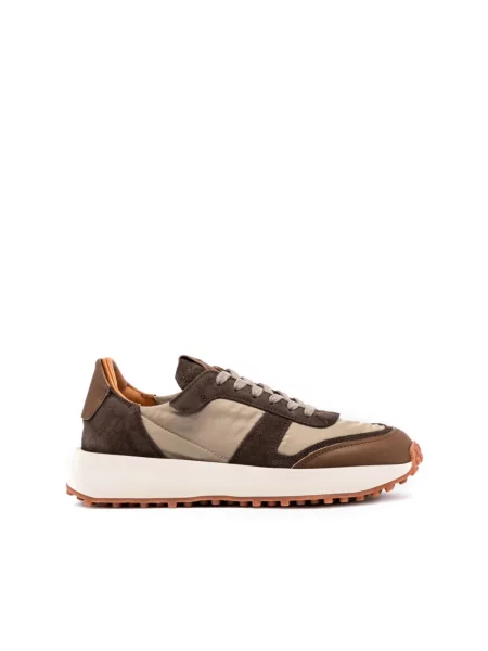 Sneakersy Buttero skórzane