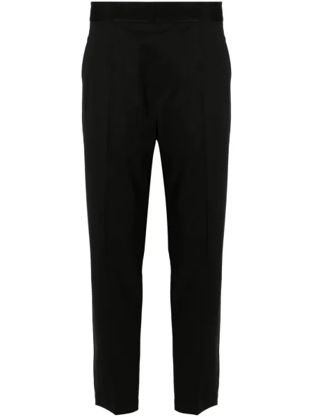 Pantaloni Neil Barrett negru