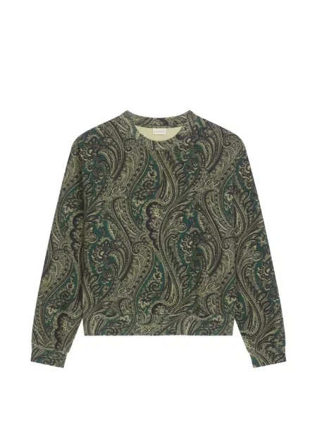 Hanorac Dries Van Noten verde