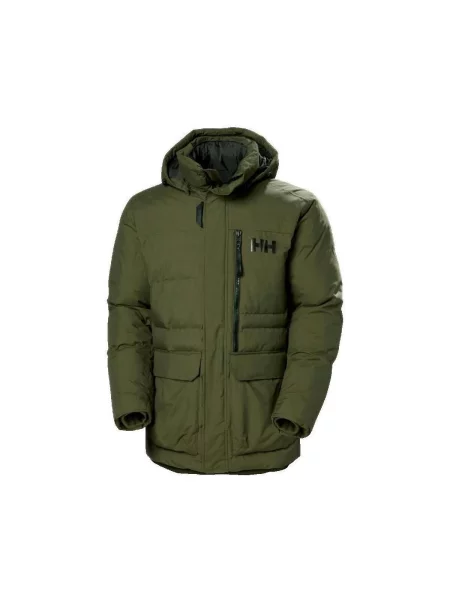Geacă Helly Hansen verde