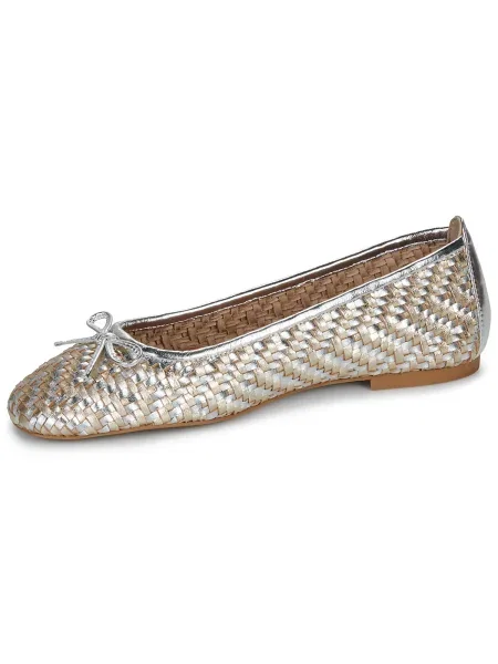 Pantofi Unisa auriu