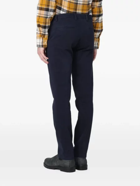 Kalhoty Brooksfield modré