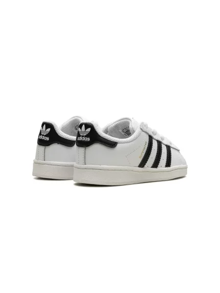 Sneakersy dziecięce Adidas Superstar białe