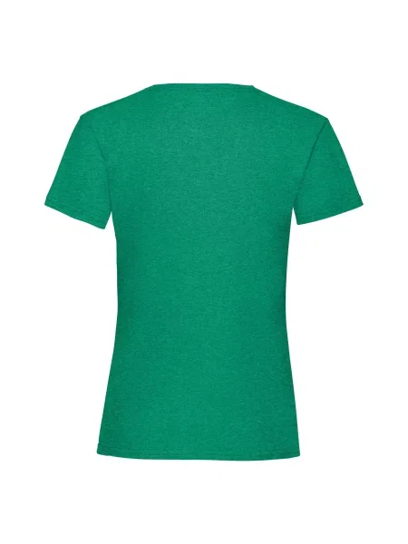 Tricou copii Fruit Of The Loom verde