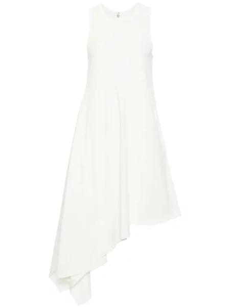 Rochie Y-3 cu imagine alb