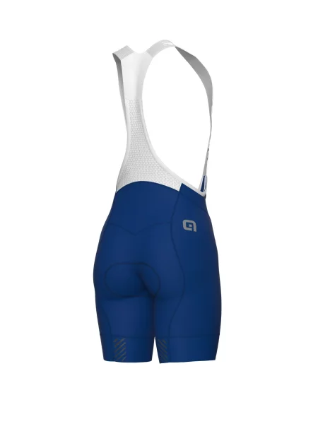 Spodenki rowerowe Alé Cycling PR-E Magic Colour białe