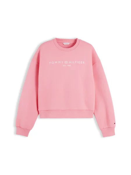 Palton Tommy Hilfiger alb