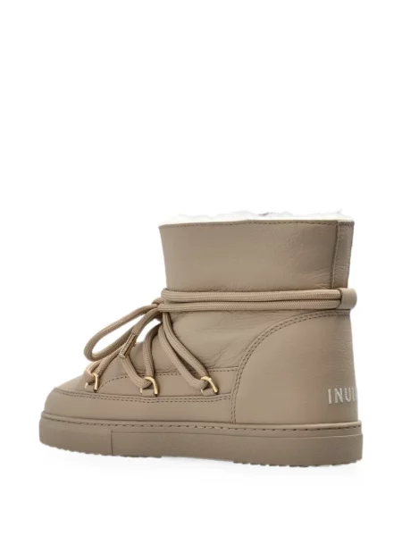 Fűzős bőr sneaker Inuikii