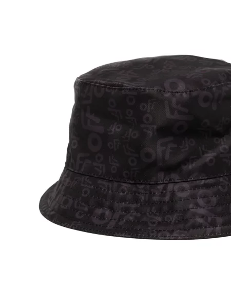 Kapelusz dziecięcy Off-white biały