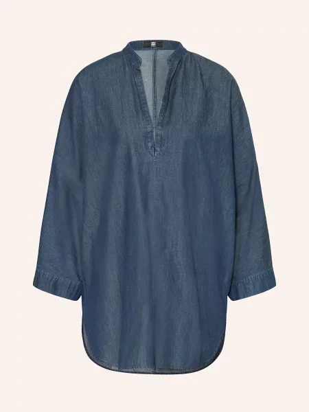 Riani Halenka V Džínovém Stylu dark blue used modrá