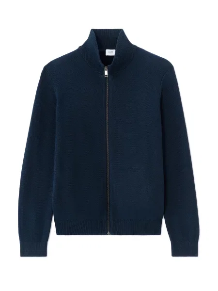 Sweter Celio niebieski