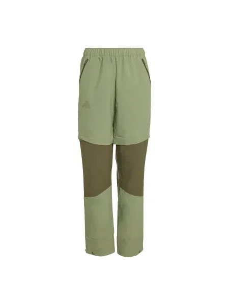 ADIDAS TERREX Pantaloni outdoor / oliv verde