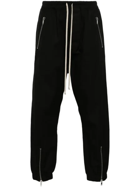 Pantaloni Rick Owens negru