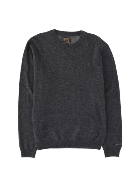 Sweter Woolrich szary