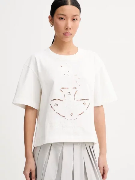 MUNTHE tricou pentru femei din NELLAMY