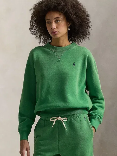 Bluza Polo Ralph Lauren zielona