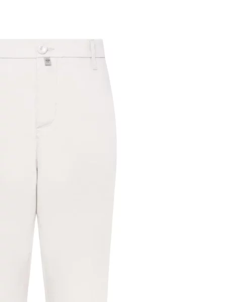 Pantaloni Jacob Cohën cu autograf gri