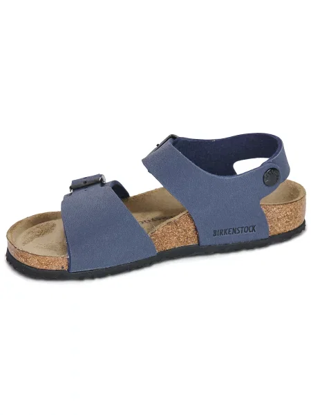 Birkenstock Sandály New York tmavě modrá