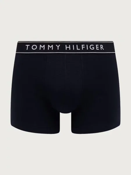 Tommy Hilfiger bokserki dopasowane z niebieskie