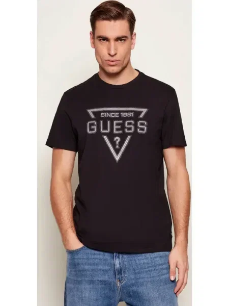 Guess Póló fekete