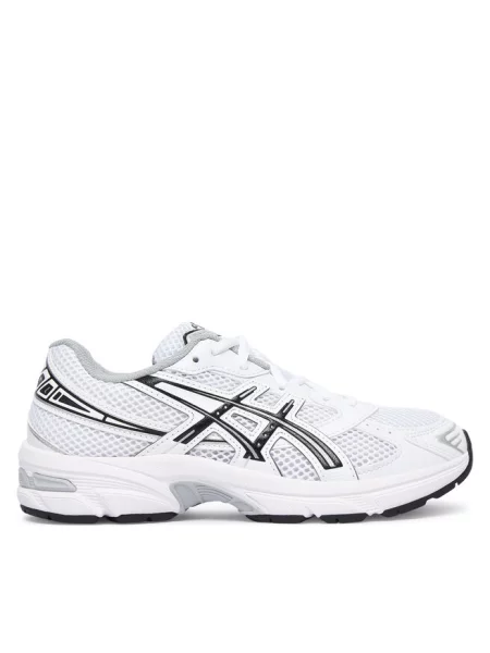 Sneakersy Asics białe