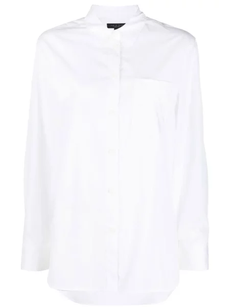 Cămașă Rag & Bone clasică alb