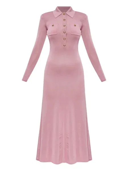 Rochie Self-portrait de costum roz