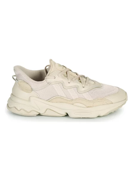 ADIDAS SPORTSWEAR Slip On tenisice Ozweego siva bež