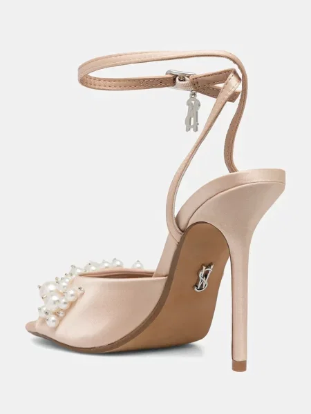 Sandály Steve Madden Atheria béžové