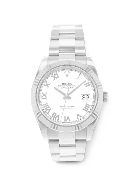 Ceas Rolex alb