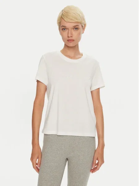 Домашна тениска от Calvin Klein Underwear бяло