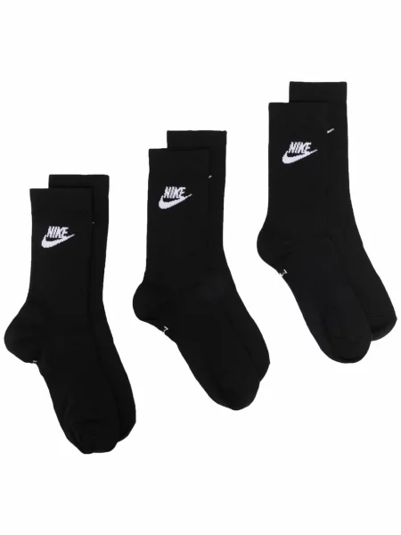 Șosete Nike cu imagine alb