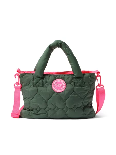 Rucsac Zwillingsherz verde