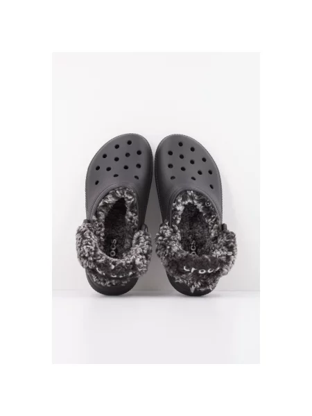 Crocs Klumpák szürke fekete