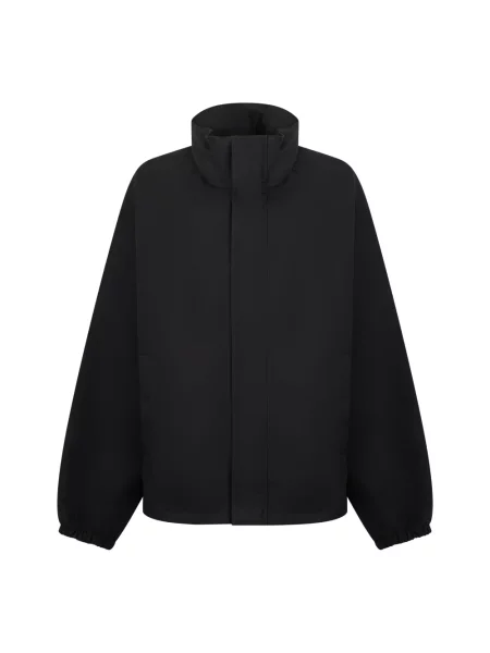 Kompaktowa kurtka Gucci czarna