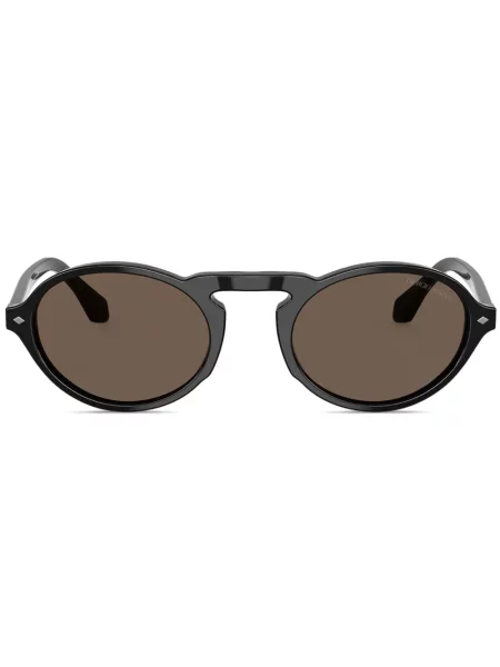 Ochelari de soare Giorgio Armani negru