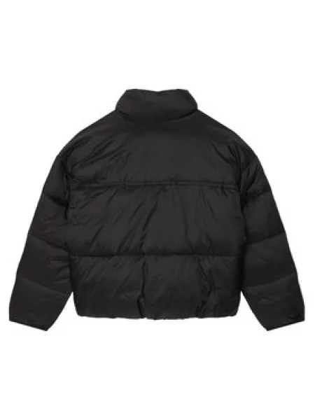 Zimní bunda Emporio Armani černá