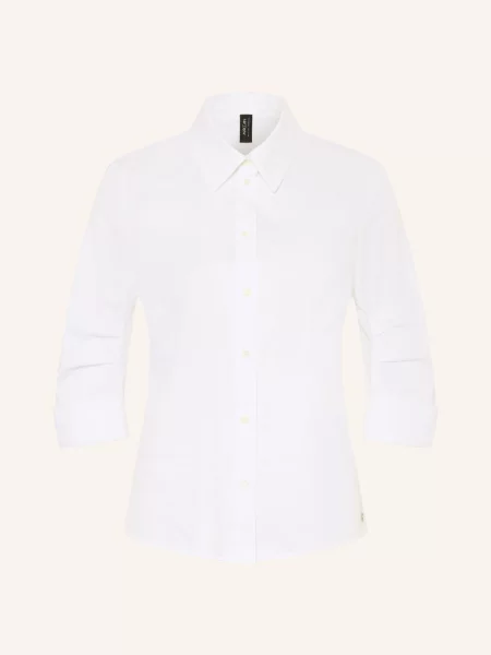 Marc Cain Košile S Rukávem white bílá