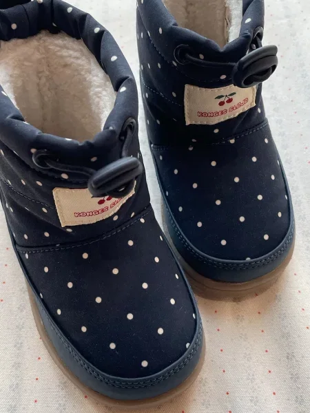 Konges Sløjd снігові чоботи дитячі STORMA BOOT