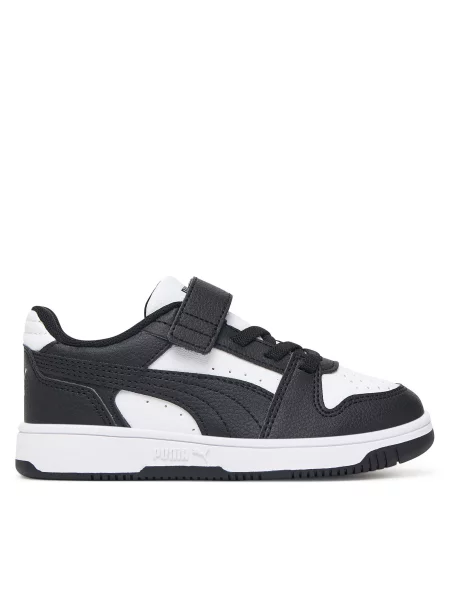 Sneakersy Puma Rebound Slam Lo Ac+ Ps biela