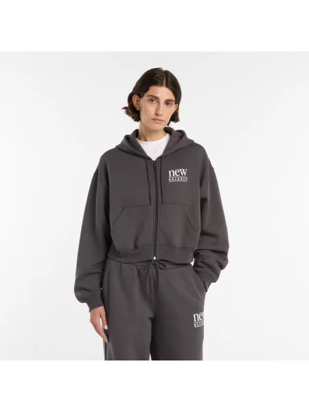 Bluza New Balance – szara