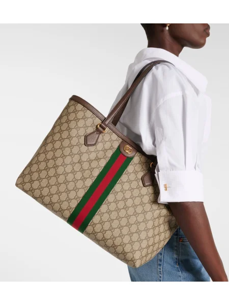 Táska Gucci Ophidia barna
